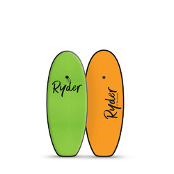 Junior 37 Apple Green Deck