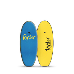 Junior 37 Navy Blue Deck