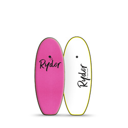Junior 37 Pink Deck