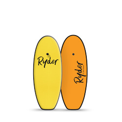 Junior 37 Yellow Deck