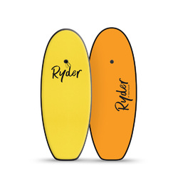 Junior 44 Yellow Deck