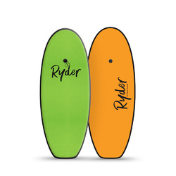 Junior 44 Apple Green Deck