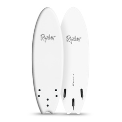 Fish 6'0 White Deck