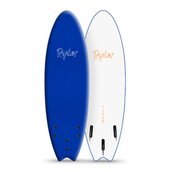Fish 6'0 Navy Deck