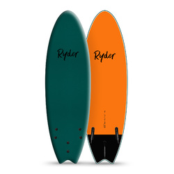 Fish 6'0 Mallard GreenDeck
