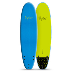 Mal 7'0 Dazzling Blue Deck