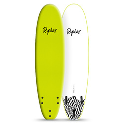 Mal 7'0 Electric Lemon Deck