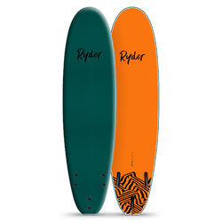 Mal 7'0 Mallard Green Deck