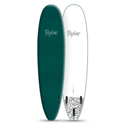 Mal 7'6 Mallard Green Deck