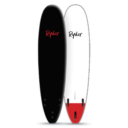 Mal 7'6 Black Deck