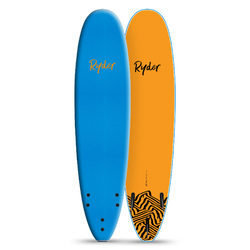 Mal 7'6 Dazzling Blue Deck