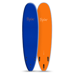 Mal 7'6 Navy Blue Deck