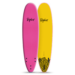 Mal 7'6 Pink Deck