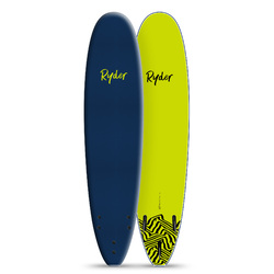 Mal 8'0 Midnight Blue Deck