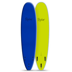 Mal 9'0 Navy Blue Deck