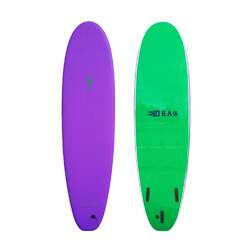 Jalessa 7'0 Purple Deck