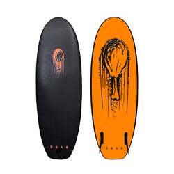 Drumstick 4'10 Black Deck