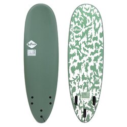 Bomber Smoke Green Deck