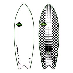 Kyuss King White// Checker Deck