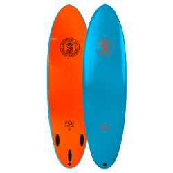 Pop Stick Light Blue Deck