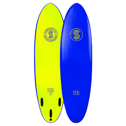 Pop Stick Neon Blue Deck