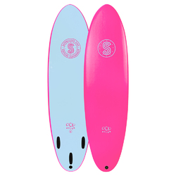 Pop Stick Pink Deck // Ice Bliue