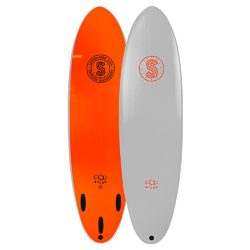Pop Stick Cool Grey Deck