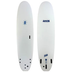 Koolite White Deck