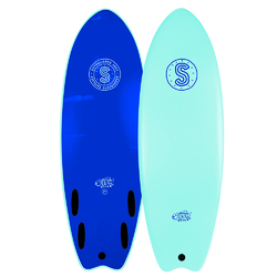 Fish Stick 5'9 Menthol Deck