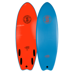 Fish Stick 5'9 Light Blue Deck