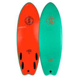 Fish Stick 5'9 Jade Deck