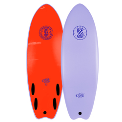 Fish Stick 5'9 Lilac Deck
