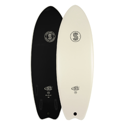 Fish Stick 5'9 Sand Deck