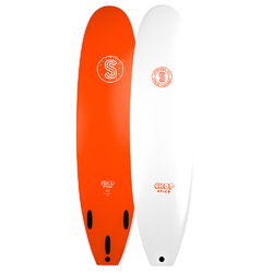 Chop Stick White Deck