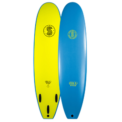 Chop Stick Light Blue Deck