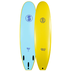 Chop Stick Yellow Deck