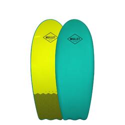 Fork Emerald Green Deck