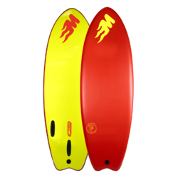 Fish Finger Red Deck