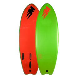 Fish Finger Green Deck