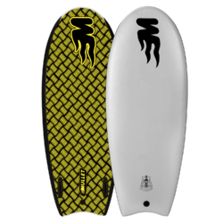 Bob Cat Cool Grey Deck