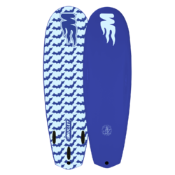 Tombstone Neon Blue Deck