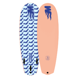 Tombstone Peach Deck