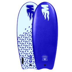 Fat Cat Neon Blue