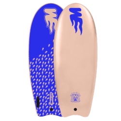 Fat Cat Peach Deck