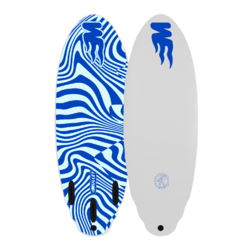 Bitten Biscuit Cool Grey Deck