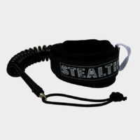 STEALTH BASIC BICEP COILED LEASH 