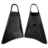 STEALTH S1 CLASSIC FINS - All Black
