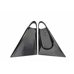 NMD ALPHA  FINS - Black