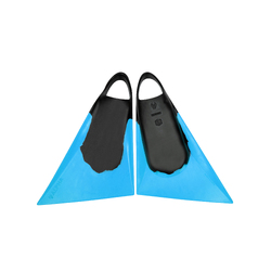 NMD ALPHA  FINS - Black // Blue