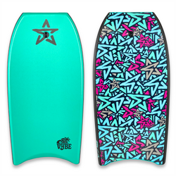 STEALTH BODYBOARDS Vybe EPS Core - 2025 Model